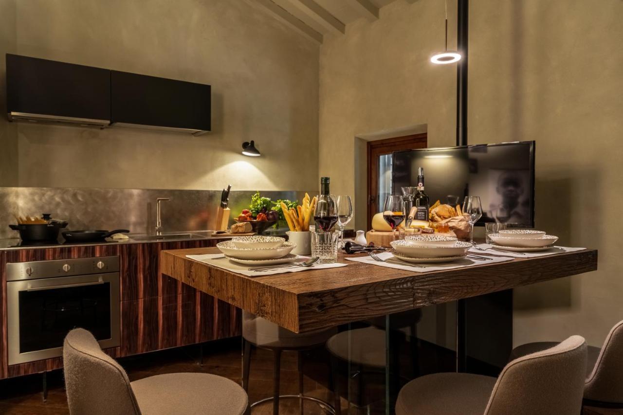 Oltrarno 1881 Apartments Флоренция Экстерьер фото